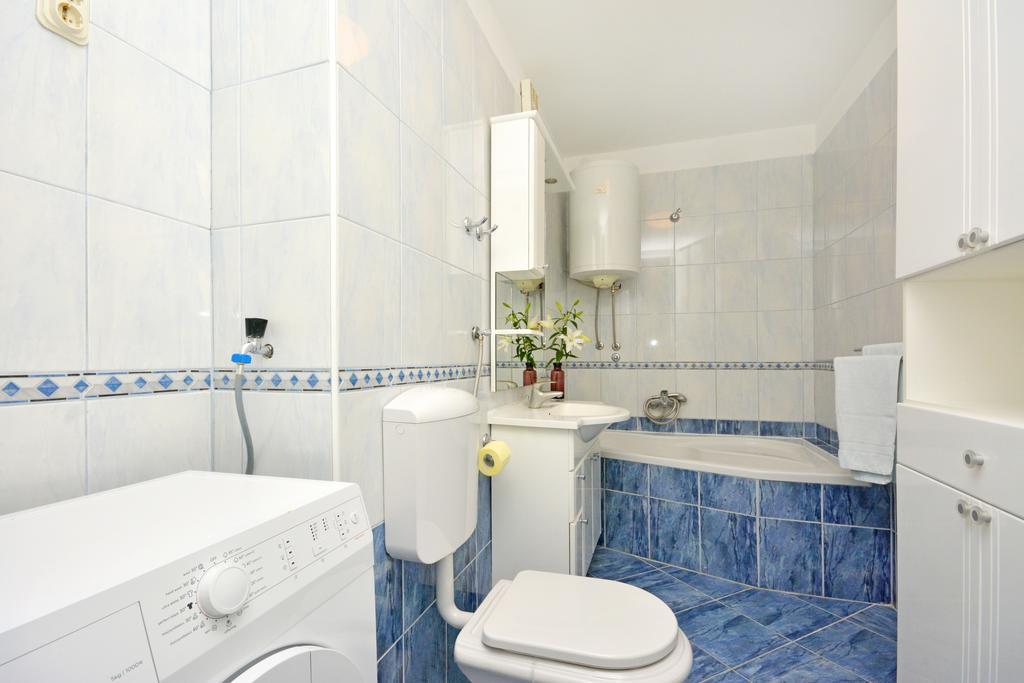 Apartment Tina Σπλιτ Εξωτερικό φωτογραφία