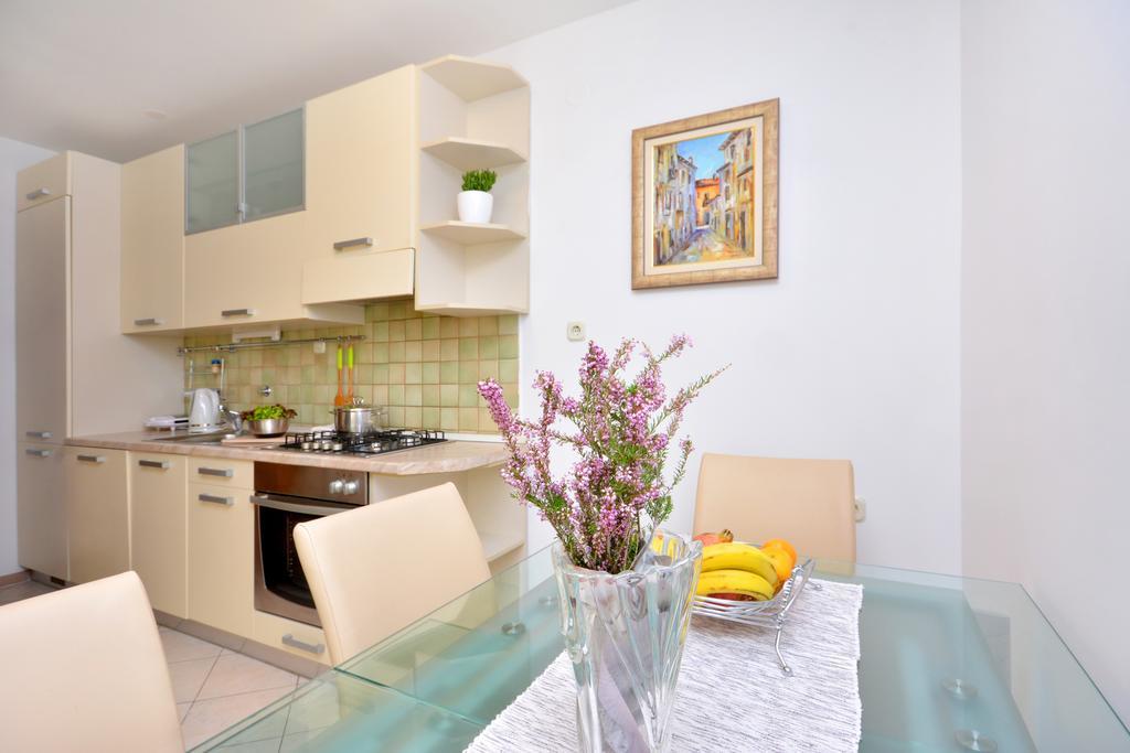 Apartment Tina Σπλιτ Εξωτερικό φωτογραφία