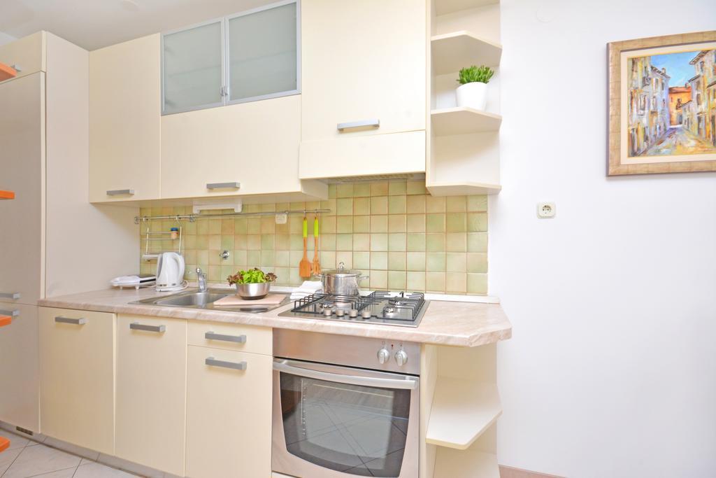 Apartment Tina Σπλιτ Εξωτερικό φωτογραφία