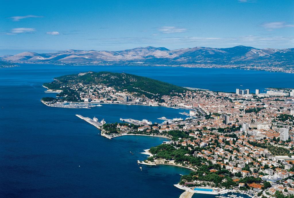 Apartment Tina Σπλιτ Εξωτερικό φωτογραφία